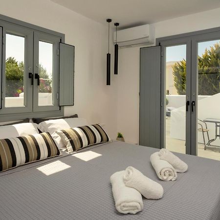 Linea Luxury Suites Fira  Exterior foto