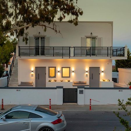 Linea Luxury Suites Fira  Exterior foto