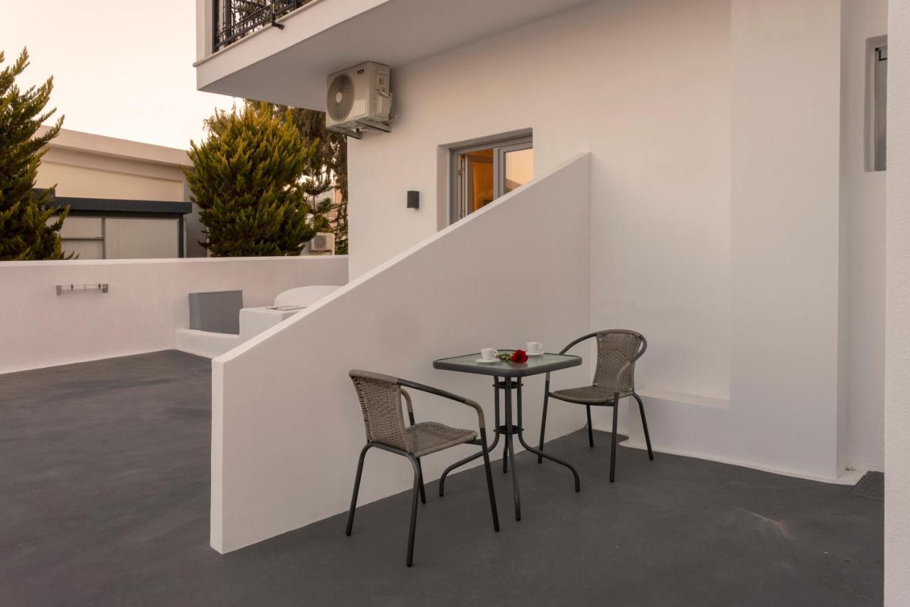 Linea Luxury Suites Fira  Exterior foto