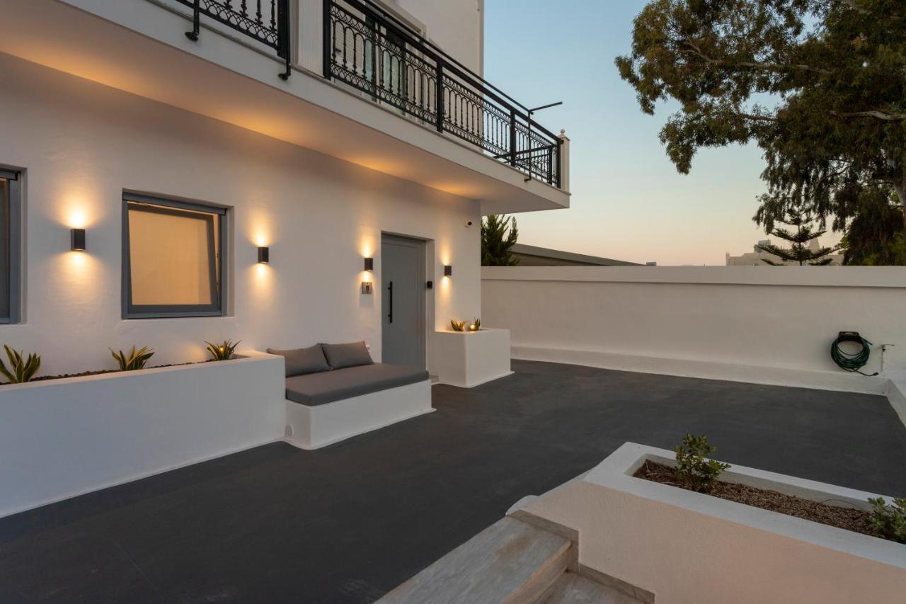 Linea Luxury Suites Fira  Exterior foto