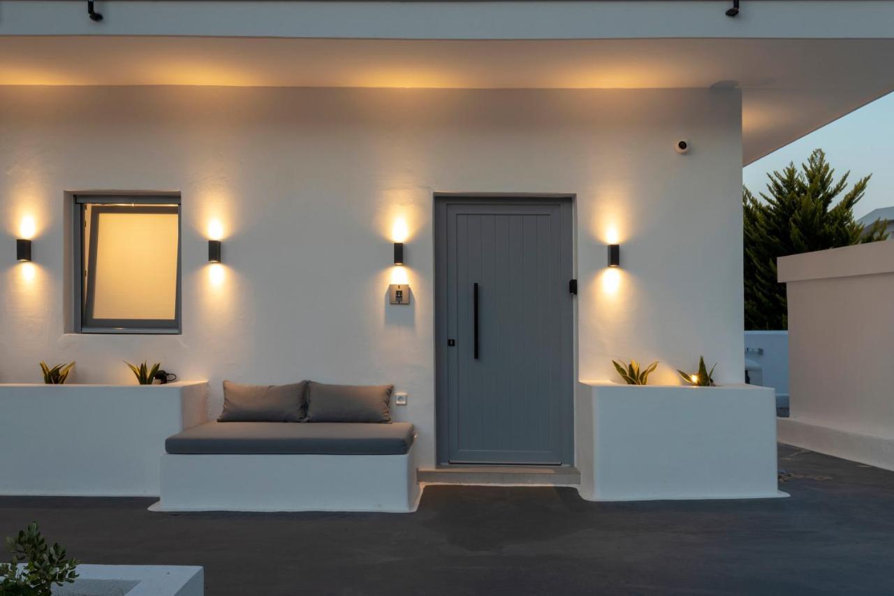 Linea Luxury Suites Fira  Exterior foto