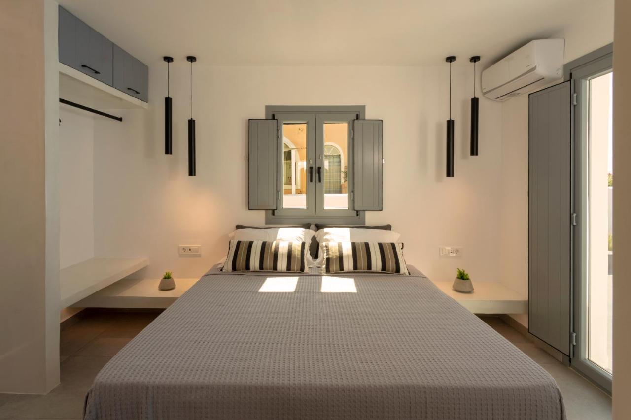 Linea Luxury Suites Fira  Exterior foto