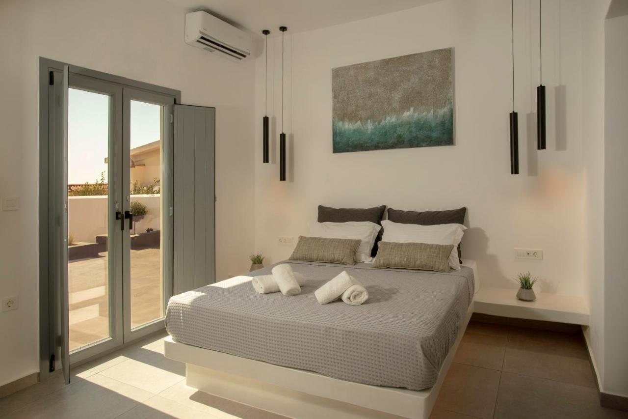 Linea Luxury Suites Fira  Exterior foto