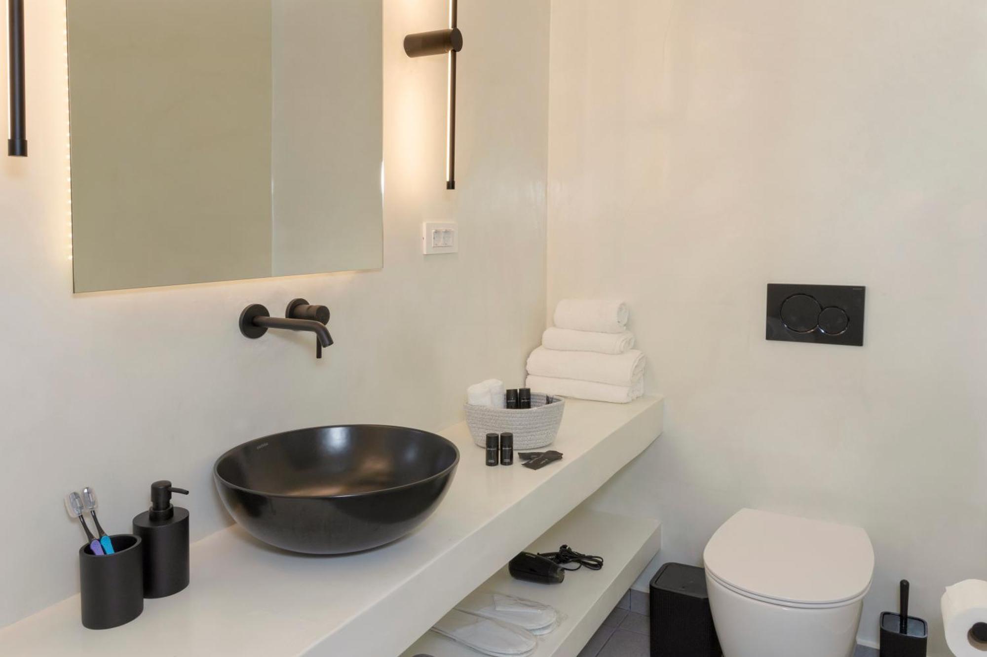Linea Luxury Suites Fira  Exterior foto